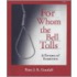 For Whom The Bell Tolls
