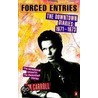 Forced Entries door Jim Carroll