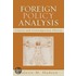 Foreign Policy Analysis