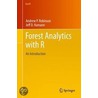 Forest Analytics With R by Jeff D. Hamann