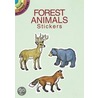 Forest Animals Stickers door Stickers