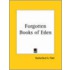 Forgotten Books of Eden