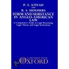 Form Subst Ang-am Law C by Robert S. Summers