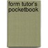 Form Tutor's Pocketbook