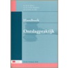 Handboek ontslagpraktijk by S. Jellinghaus