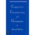 Foundation Of Grammar P