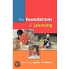 Foundations Of Learning door Julie Fisher