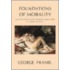Foundations Of Morality