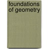 Foundations of Geometry door Jr.C.R. Wylie