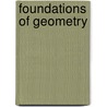 Foundations of Geometry by Ph.D. David Hilbert