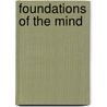 Foundations of the Mind by Eugene Subbotsky