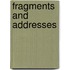 Fragments And Addresses