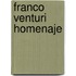 Franco Venturi Homenaje