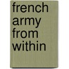 French Army from Within door trooper Ex