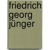 Friedrich Georg Jünger door Andreas Geyer