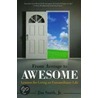 From Average to Awesome door Jr. Jim Smith