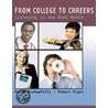 From College To Careers by Robert Engel