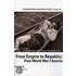 From Empire To Republic