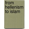 From Hellenism To Islam door H. Cotton