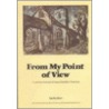 From My Point of View P door Leslie Marr