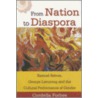 From Nation to Diaspora door Curdella Forbes