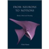 From Neurons to Notions door Chris Nunn