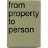 From Property to Person