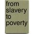 From Slavery To Poverty