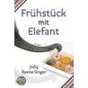 Frühstück mit Elefant door Judy Reene Singer