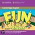 Fun For Movers Audio Cd