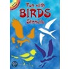 Fun With Birds Stencils door Paul E. Kennedy