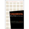 Fundamental Differences by Weiss Burack