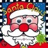 Funny Faces Santa Claus