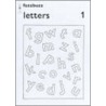 Fuzzbuzz Wkbk Letters 1 door Colin Harris
