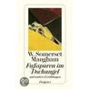 Fußspuren im Dschungel door William Somerset Maugham: