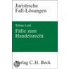 Fälle zum Handelsrecht door Tobias Lettl