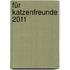 Für Katzenfreunde 2011