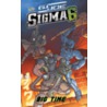 Gi Joe Sigma 6 Big Time door Andrew Dabb