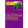 Galatians And Ephesians door Earl S. Johnson