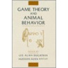 Game Theory & Ani Beh P door Lee Alan Dugatkin