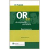 OR en de ambtelijke secretaris