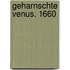 Geharnschte Venus. 1660