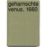 Geharnschte Venus. 1660 by Kaspar Von Stieler