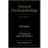 General Psychopathology