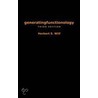 Generatingfunctionology door Herbert S. Wilf