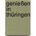 Genießen in Thüringen