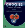 Geog.scot2 Trf & Cd-rom by Rosemarie Gallagher