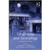 Geography And Genealogy by Jeanne Kay Guelke