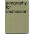 Geography for Rasmussen
