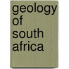 Geology of South Africa door Frederick Henry Hatch